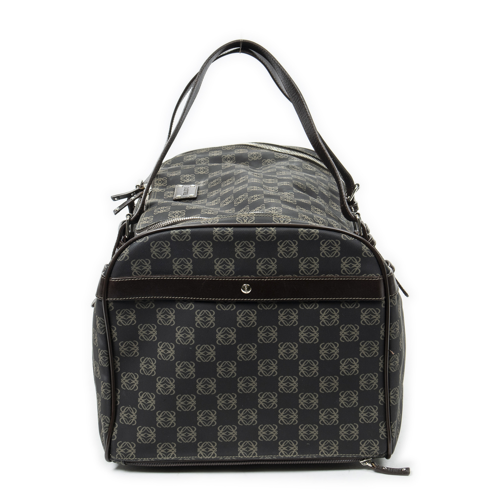 Loewe Vintage Anagram Suitcase - Picture 3 of 8